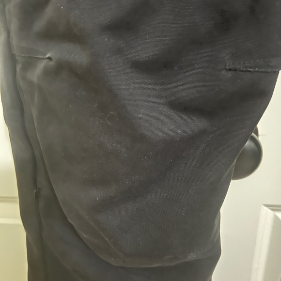 Mens NWOT Black Polyester/Cotton Riding Pants Size 42x32 - Picture 5 of 6